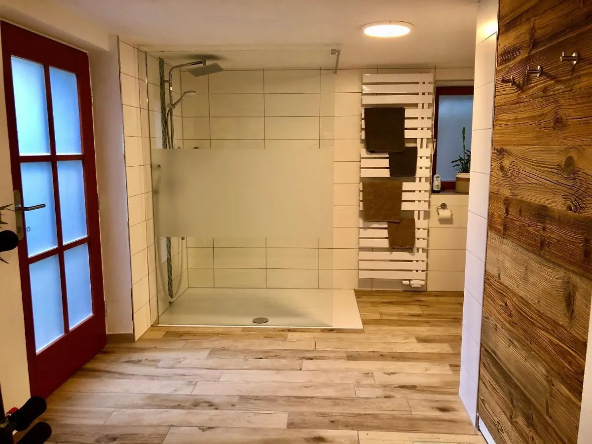 Ferienhaus Eitel Stockheim Apartment Spalt