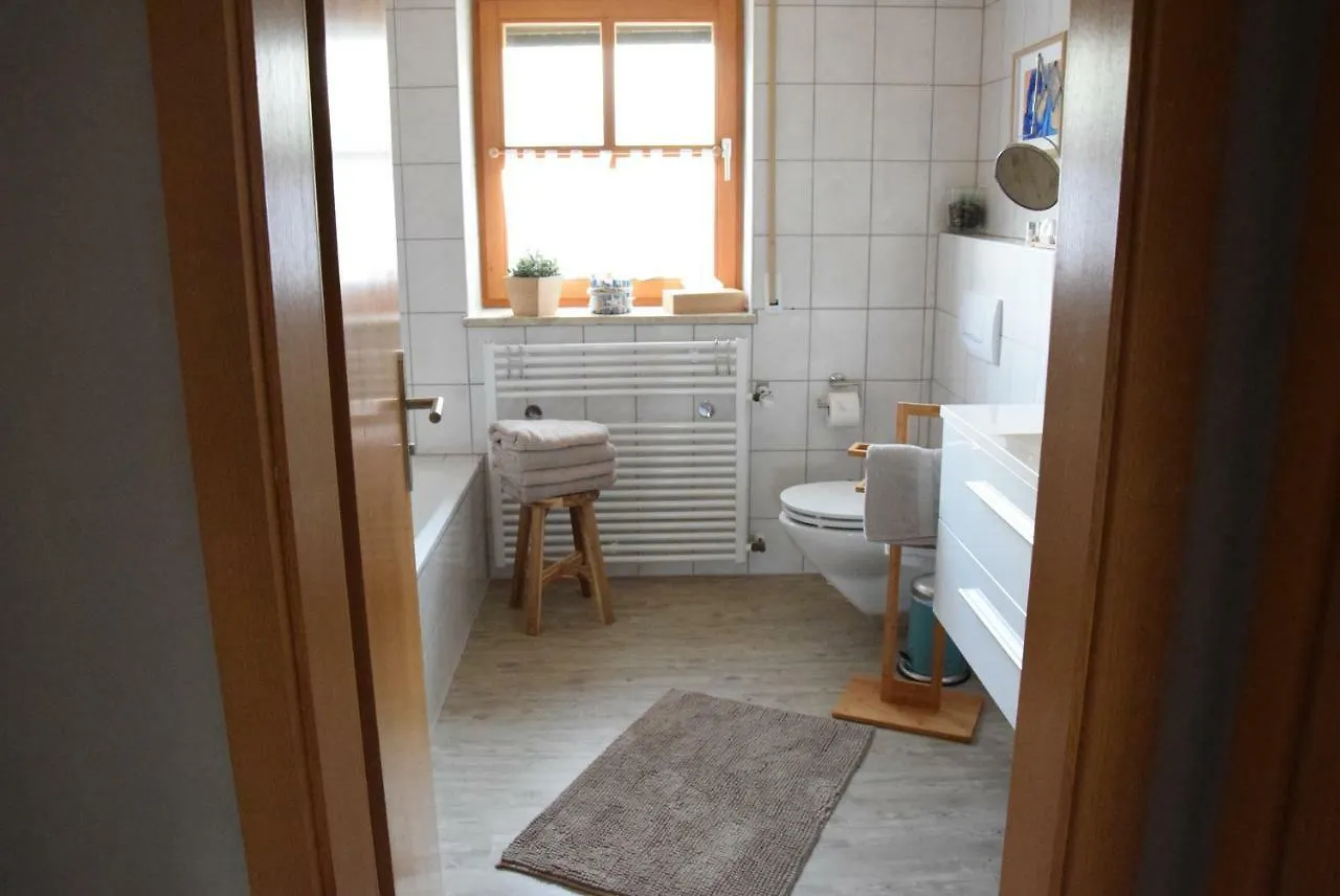 Apartment Ferienhaus Eitel Stockheim