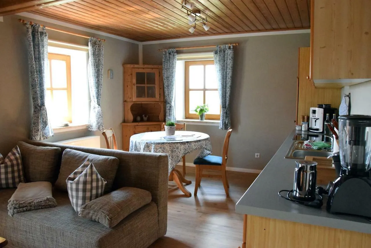 Apartment Ferienhaus Eitel Stockheim Germany