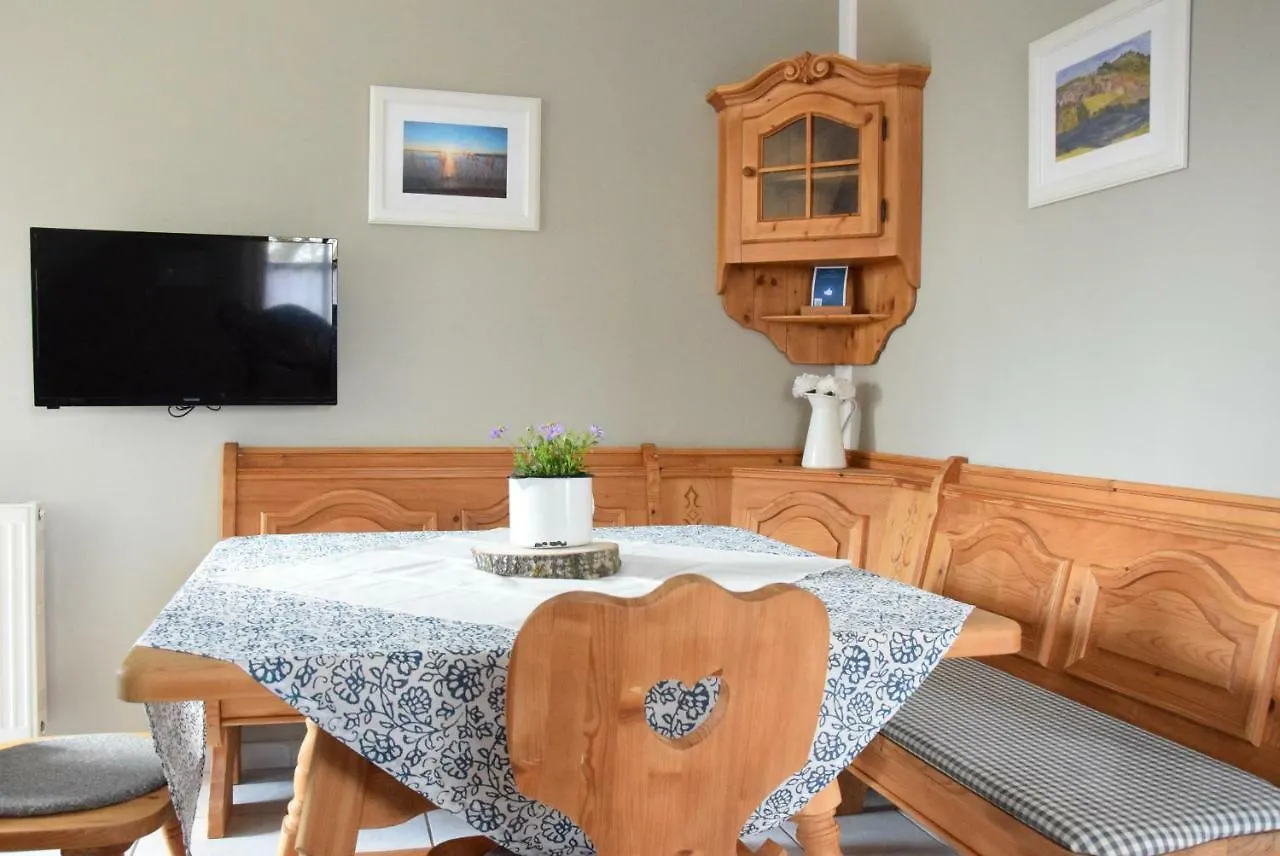 Apartment Ferienhaus Eitel Stockheim