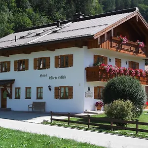  Apartment Haus Wiesenblick